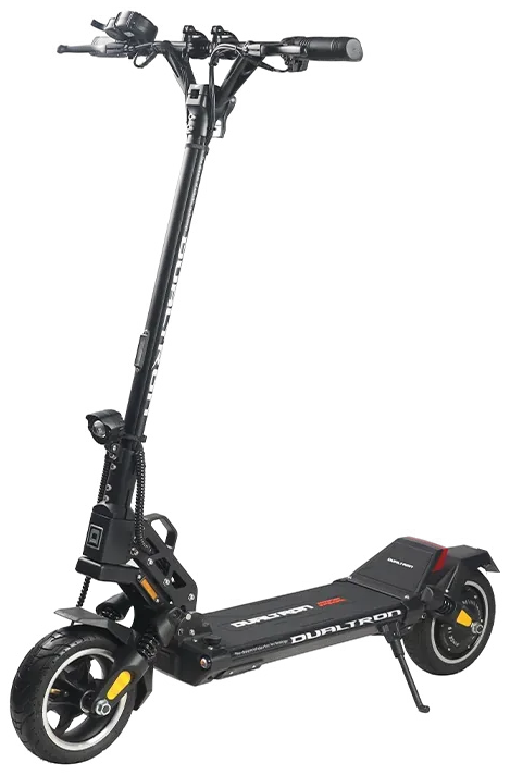 Dualtron Aminia Special, vue 3/4 avant