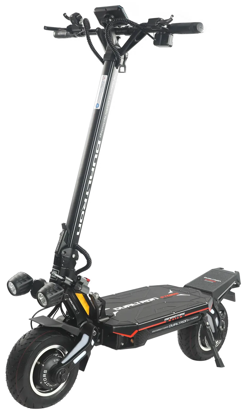 Dualtron Storm Limited 84V 45Ah (2025), photo du constructeur