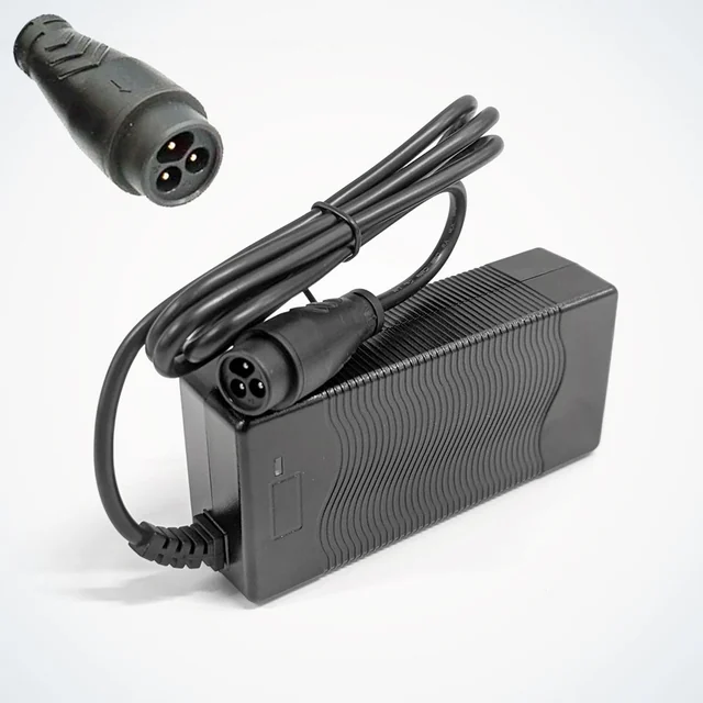 Chargeur d'origine 72 V (83 V 1,4 A, prise LP16)