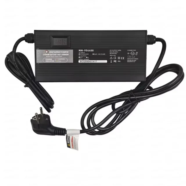 Chargeur rapide d'origine 84 V (95,4 V 4 A)