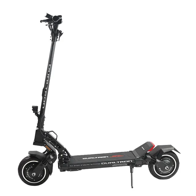 Dualtron Aminia Long Body, vue de profil