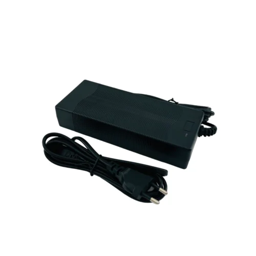 Chargeur d'origine 60 V (66,4 V 1,75 A, prise LP16)