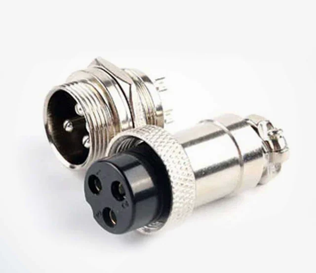 Chargeur d'origine 60 V (66,4 V 1,75 A, prise LP16), autre vue