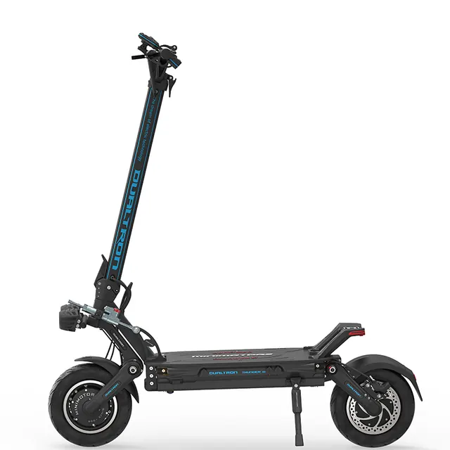 Dualtron Thunder 3, vue de profil