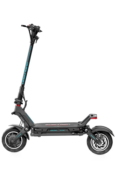 Dualtron Victor Luxury, vue de profil