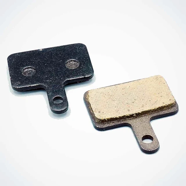 Plaquettes de frein ZOOM (paire), autre vue