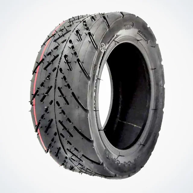 Reifen 11 Zoll Tubeless 90/65-6,5 (Strasse), weitere Ansicht